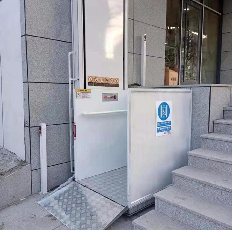 广州残疾人升降机