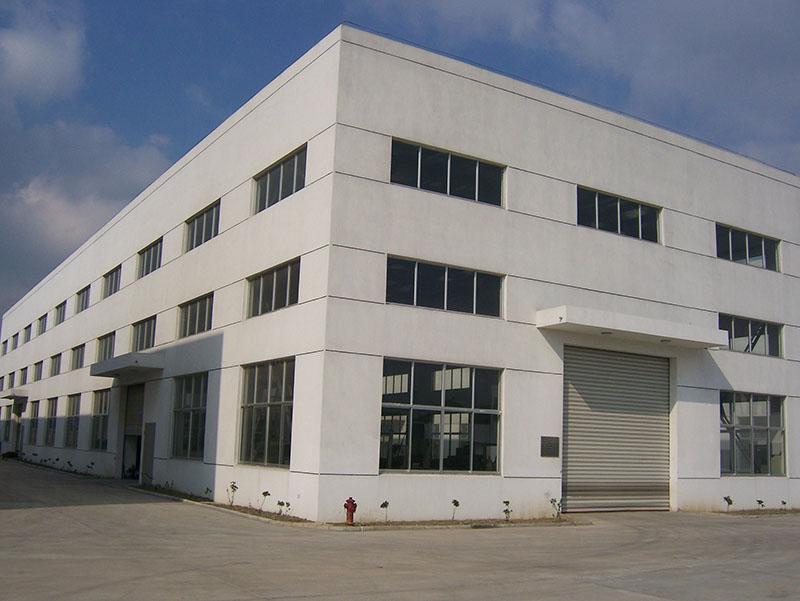广州厂区展示