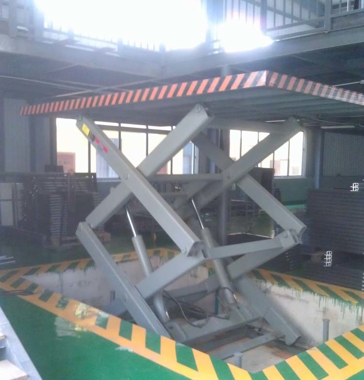 广州车间固定剪叉式升降机